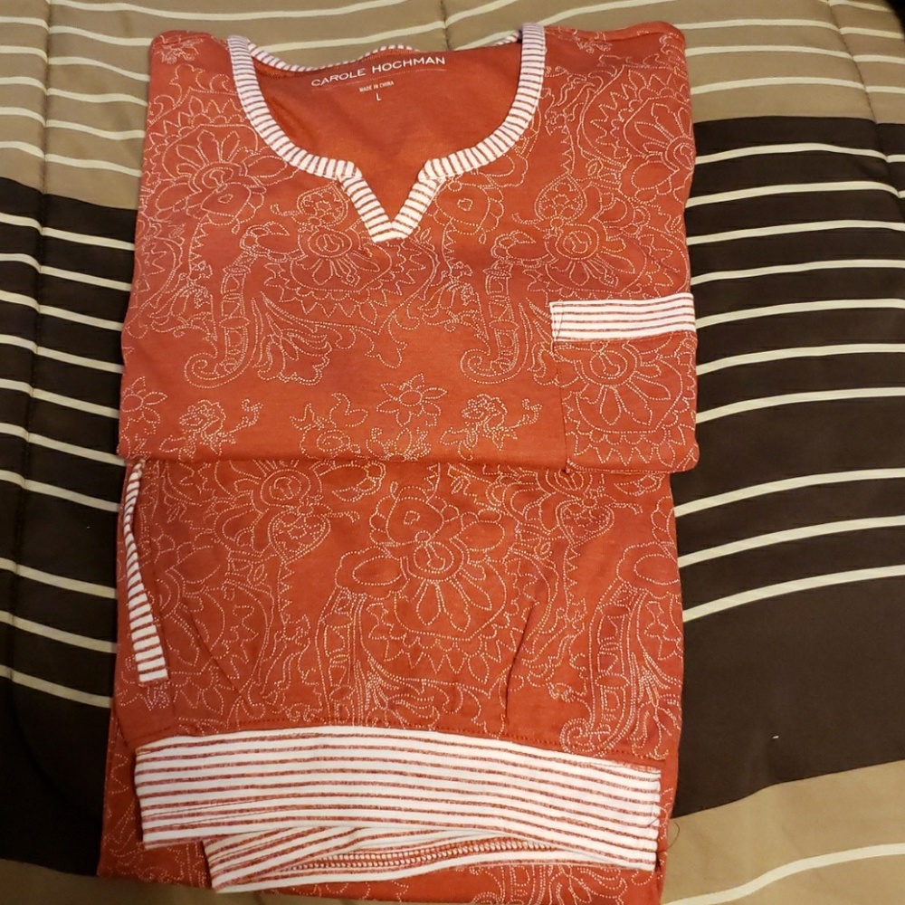 Pajama set
